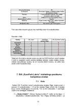 Referāts 'Integrēto mārketinga komunikāciju stratēģija SIA EuroPark Latvia jaunajam pakalp', 18.