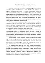 Referāts 'Neverbālā saskarsme pedagoģiskā procesā', 4.