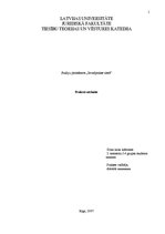 Prakses atskaite 'Prakse tiesā', 1.