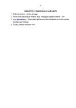 Eseja 'Sociālā pedagoga profesija', 6.