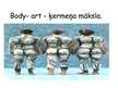 Prezentācija 'Body art', 1.