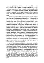 Konspekts 'Priekšmets kā pasaules substance "Traktātā"', 2.