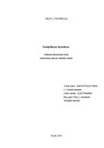 Referāts 'Smēķēšanas atmešana', 1.