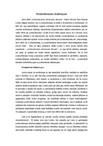 Eseja 'Postmodernisma skaidrojums - eseja par Ž.F.Liotāra darbu "Postmodernisma skaidro', 1.