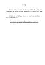 Referāts 'Olaines pilsētas notekūdeņu bioloģiskās attīrīšanas iekārtu projekts', 2.