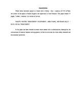 Referāts 'Olaines pilsētas notekūdeņu bioloģiskās attīrīšanas iekārtu projekts', 3.