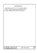 Referāts 'Olaines pilsētas notekūdeņu bioloģiskās attīrīšanas iekārtu projekts', 35.