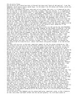 Eseja 'Christianity Essay', 1.