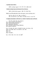 Konspekts 'Uzturzinātne', 1.