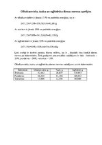 Konspekts 'Uzturzinātne', 5.