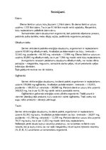 Konspekts 'Uzturzinātne', 6.