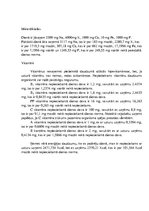 Konspekts 'Uzturzinātne', 7.