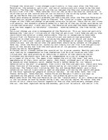 Eseja 'To what Extent Did Economic, Political, and Social Change Effect the Lives of Co', 1.