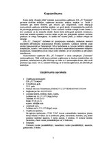 Biznesa plāns 'Uzņēmums SIA "SC Transport"', 3.