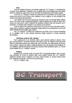 Biznesa plāns 'Uzņēmums SIA "SC Transport"', 6.