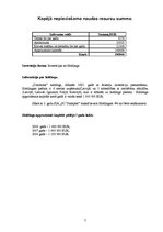 Biznesa plāns 'Uzņēmums SIA "SC Transport"', 7.