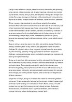 Eseja 'Talking vs. Texting: The Best Way to Get to Know Someone', 1.