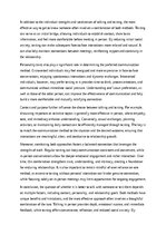 Eseja 'Talking vs. Texting: The Best Way to Get to Know Someone', 2.