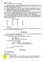 Konspekts 'Latīņu valoda', 1.