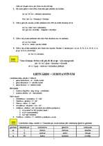 Konspekts 'Latīņu valoda', 3.