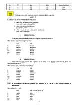 Konspekts 'Latīņu valoda', 4.