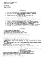 Konspekts 'Latīņu valoda', 9.