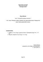 Konspekts 'Fokusgrupu vadīšana, moderātora loma, grupas darbības principi. Fokusgrupu datu ', 1.