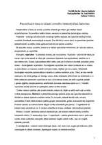 Eseja 'Personība kā viens no klienta uzvedību ietekmējošiem faktoriem', 1.