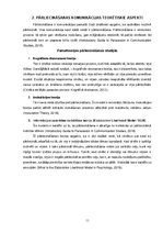 Referāts '“Miss Dior” smaržu reklāmas kampaņas vizuālā un pārliecināšanas komunikācija', 11.