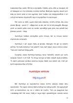 Referāts 'Austrālija', 12.