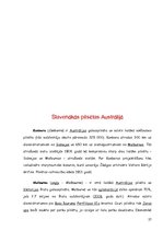 Referāts 'Austrālija', 27.