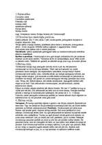 Konspekts 'Citrontauriņš', 1.