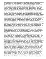 Eseja 'Aboriginal Land Claims Law ISP', 1.