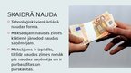 Prezentācija 'Nauda (norēķinu veidi)', 3.