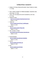 Referāts 'Dadaisms estētikā', 18.