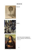 Referāts 'Dadaisms estētikā', 19.