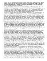 Eseja 'How Orwell uses the main character of Winston to illustrate the theme of the opr', 1.