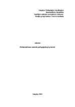 Referāts 'Pārliecināšanas metodes pedagoģiskajā procesā', 1.