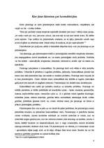 Referāts 'Psihologa loma konsultācijas laikā un ar to saistītās problēmas', 6.