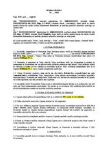 Paraugs 'Telpu nomas līgums', 1.