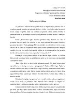 Referāts 'Mācību satura izvērtējums', 1.