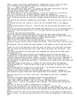 Eseja 'Ridley P. Poe', 1.