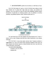 Prakses atskaite 'Personālmenedžmenta procesi uzņēmumā SIA "Novatours"', 3.