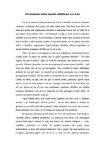 Eseja 'Būt pieaugušam nozīmē uzņemties atbildību par savu rīcību', 1.