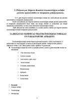 Referāts 'Jelgavas slimnīcas traumatoloģijas nodaļas pacientu apmierinātība ar sniegtajiem', 8.