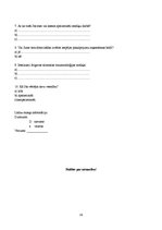 Referāts 'Jelgavas slimnīcas traumatoloģijas nodaļas pacientu apmierinātība ar sniegtajiem', 19.