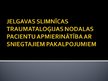 Referāts 'Jelgavas slimnīcas traumatoloģijas nodaļas pacientu apmierinātība ar sniegtajiem', 20.