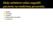 Referāts 'Jelgavas slimnīcas traumatoloģijas nodaļas pacientu apmierinātība ar sniegtajiem', 26.