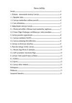 Referāts 'Svarīgākie notikumi Latvijā kopš neatkarības atgūšanas', 1.