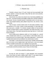 Referāts 'Svarīgākie notikumi Latvijā kopš neatkarības atgūšanas', 3.